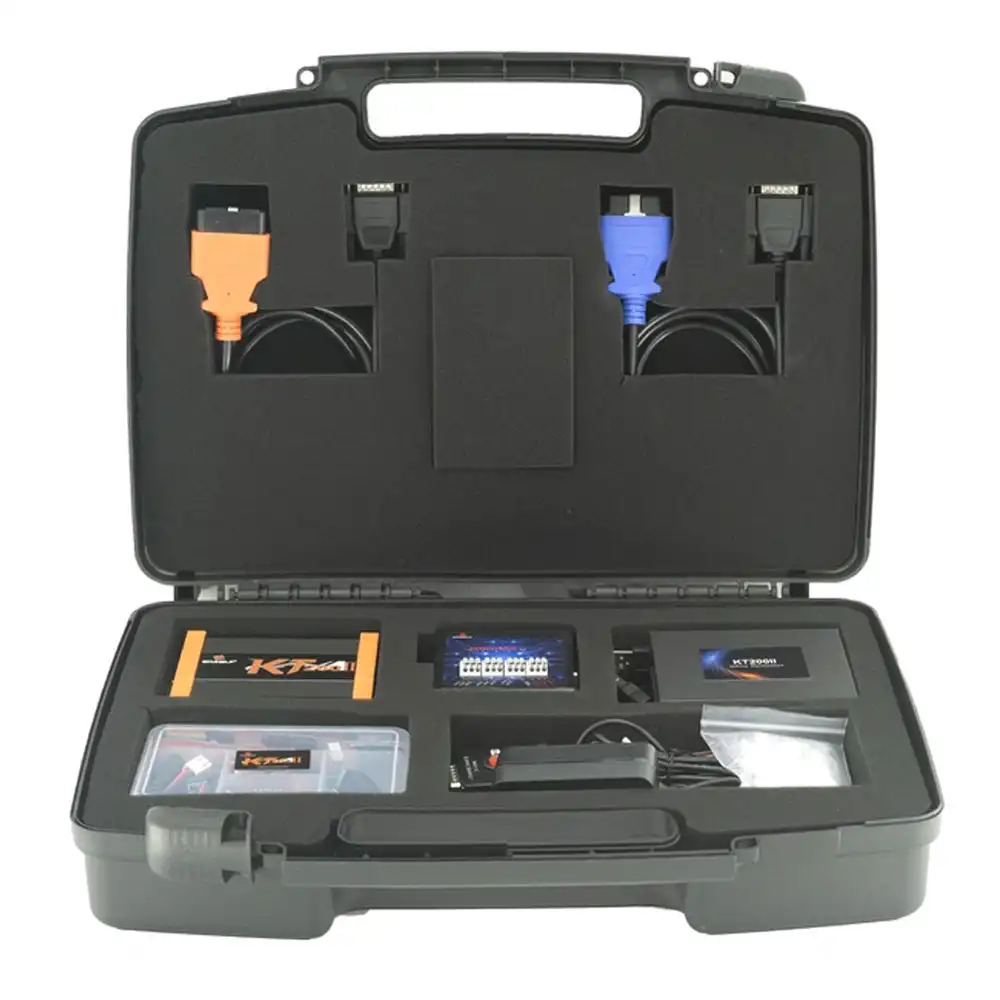 EcuHelp KT200 II (KT200-2) Master Edition Professional ECU & TCU Programmer and Chip Tuning Tool - 2